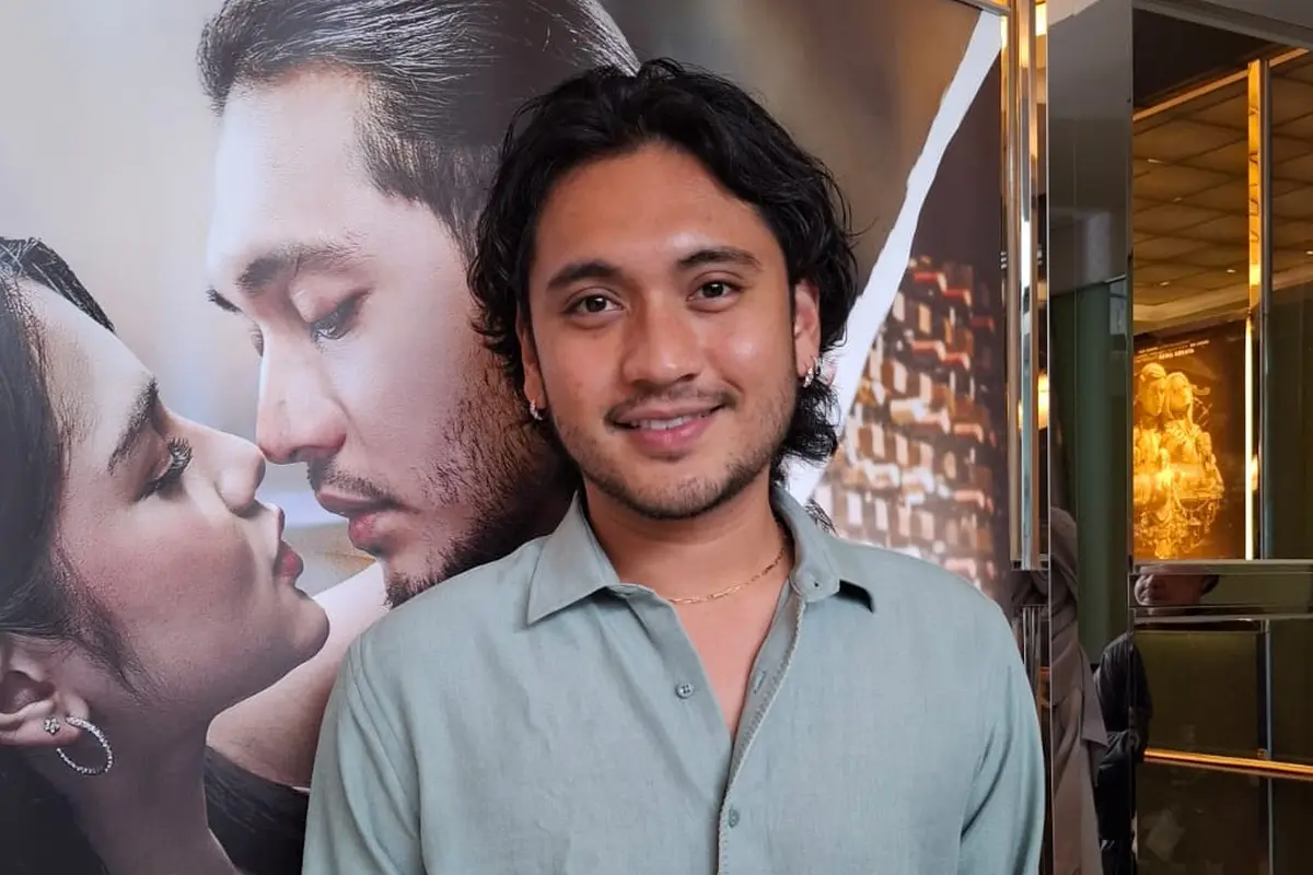 Giorgino Abraham. (Foto: Wayan Diananto)