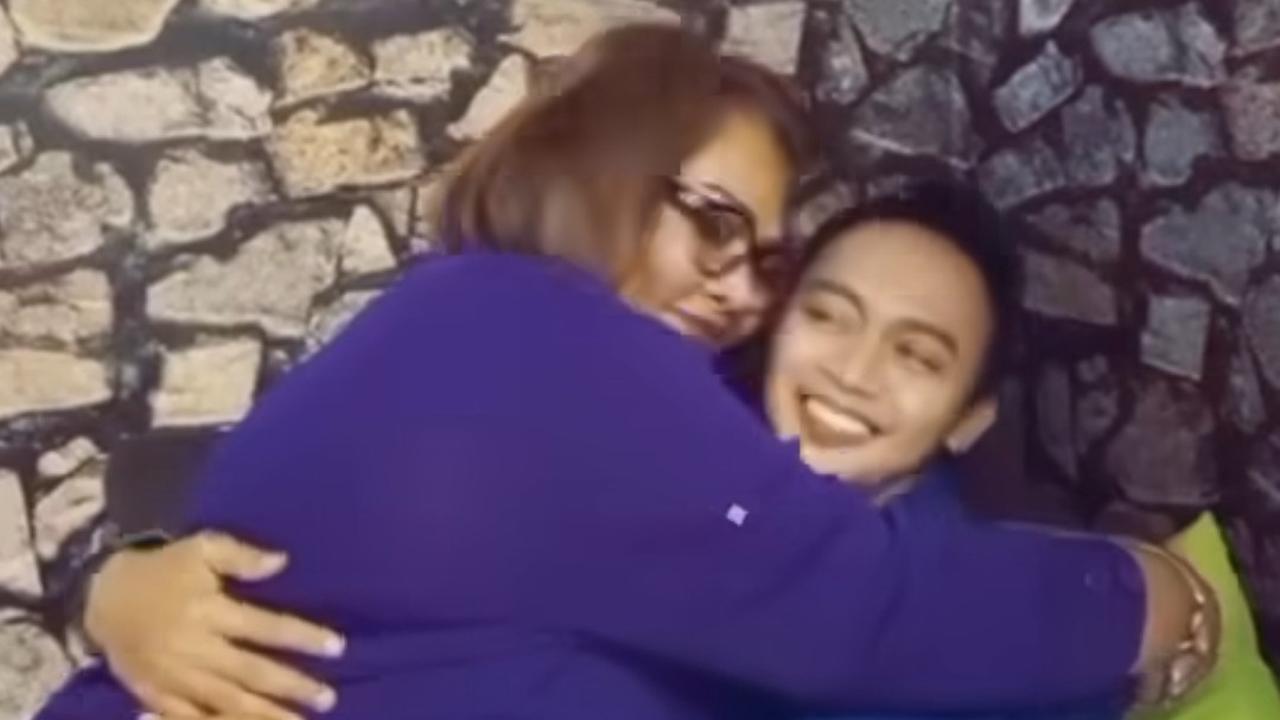 Eva Manurung dan Jordan Ali