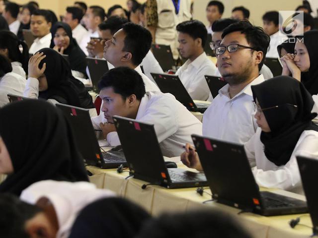 Skd Sekolah Kedinasan Stis Dilaksanakan Pekan Depan Bisnis Liputan6 Com