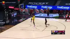Berita video pemain terbaik NBA hari ini adalah Lebron James yang berhasil cetak 46 poin (21 di kuarter ke-4), bersama dengan 8 rebound, 6 assist dan 7 FGM tertinggi musim ini, Lakers mengalahkan Cavaliers, 115-108.