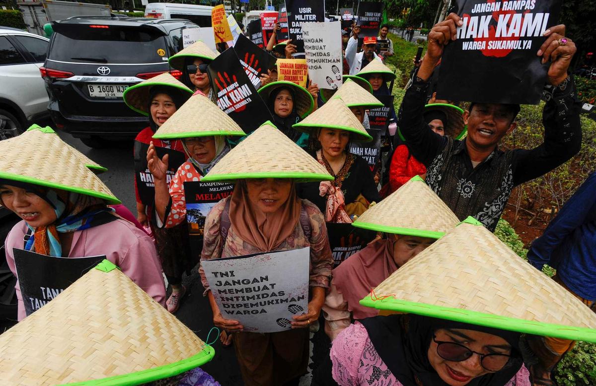 Peringatan Hari HAM Sedunia