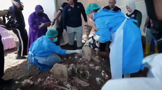 Polisi Belum Bisa Ungkap Penyebab Kematian Sutrimo