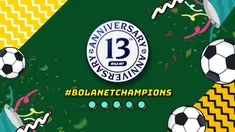 Berita video ucapan selamat ulang tahun ke-13 dari Ketua PSSI dan para insan sepak bola Indonesia untuk Bola.net.