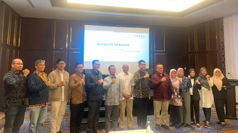 Unit Kegiatan Khusus Penelitian dan Pengabdian Masyarakat (UKKPPM) Smart City Universitas Indonesia (UI) melaksanakan finalisasi proyek penelitian bertajuk “Supporting Holistic and Actionable Research in Education (SHARE)”.