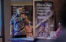 Tren Positif di 2024, Ini Strategi Penjualan Pelumas Industri ExxonMobil pada Tahun 2025