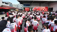 Audisi Umum PB Djarum 2026 Dimulai dari Pekanbaru, Owi-Butet Turun Gunung