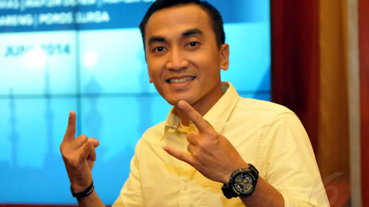Ini Kriteria Presiden yang Dicari Rico Ceper