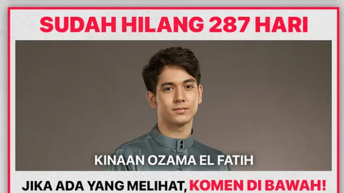 Hilang Selama 287 Hari, Apakah Kinaan Akan Segera Ditemukan di Santri Pilihan Bunda 2?