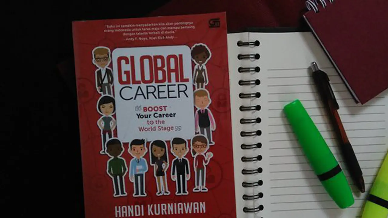 Global Career./Copyright Vemale/Endah