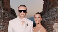 Bak Pengantin, Erling Haaland dan Kekasihnya Tampil Serasi di Dolce &amp; Gabbana Alta Sartoria