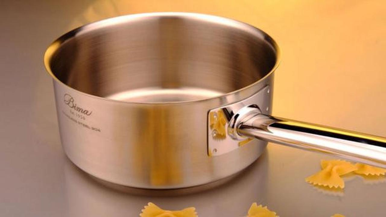 14 Merk Panci Stainless Terbaik dan Harganya, Awetnya Puluhan Tahun