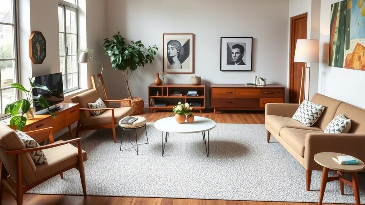 7 Inspirasi Desain Rumah Ala Mid-Century Modern, Gaya yang Kembali Populer