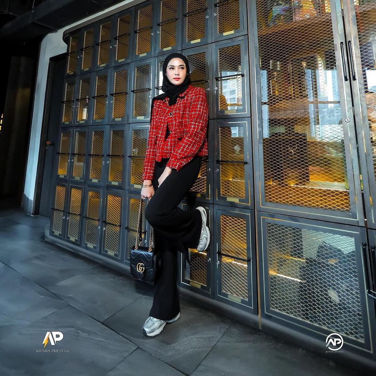 Potret Kedekatan Biby Alraen Istri Rifky Balweel dengan Sang Adik, Dipuji Sama-Sama Cantik