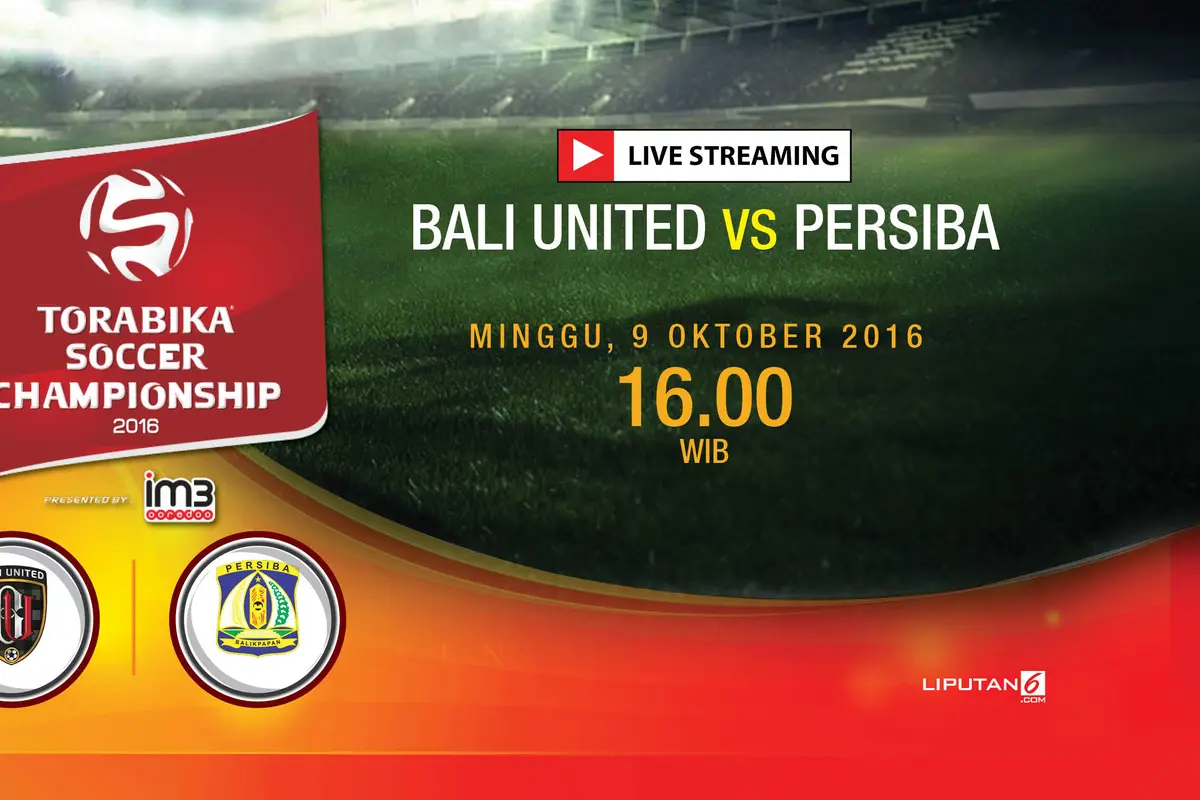 Prediksi Bali United vs Persiba
