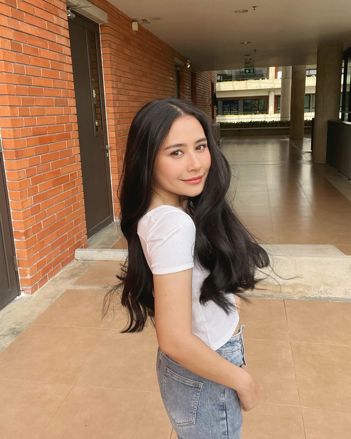 Prilly Latuconsina Akui Punya Hubungan Dekat dengan Dikta dan Nyambung, Kode Nunggu Ditembak