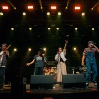 Ajang Pesta Bebas Berselancar atau PBB 2025 persembahan Junior Digital Indonesia dan Memorise Fun Club hadir dengan tema “Selamat Hari Raya.” (Foto: Dok. Tim Pesta Bebas Berselancar 2025)