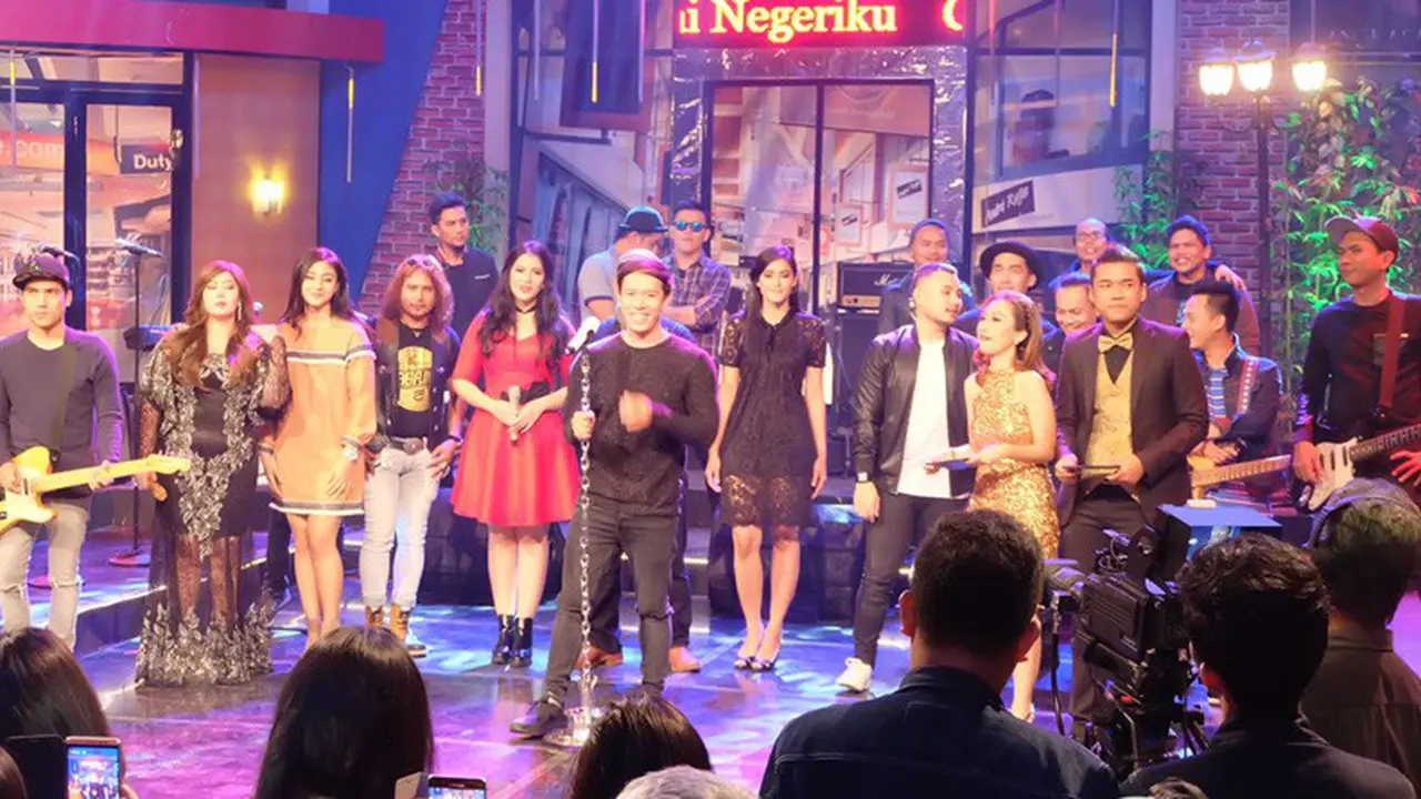 Konser Cinta Damai