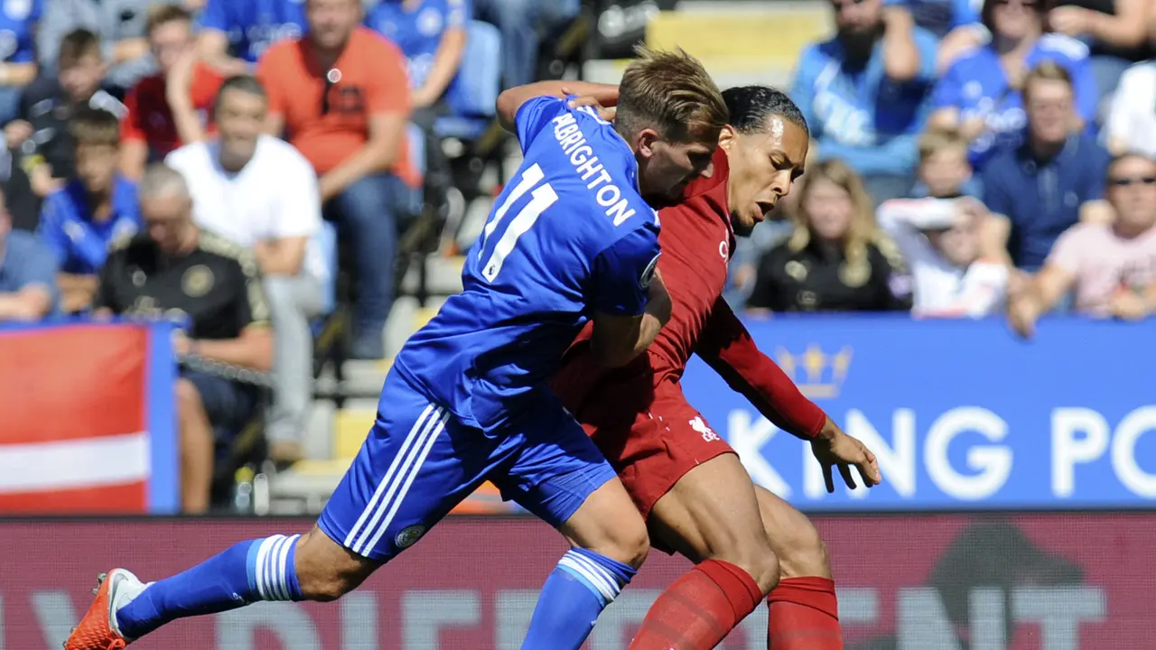 Virgil van Dijk