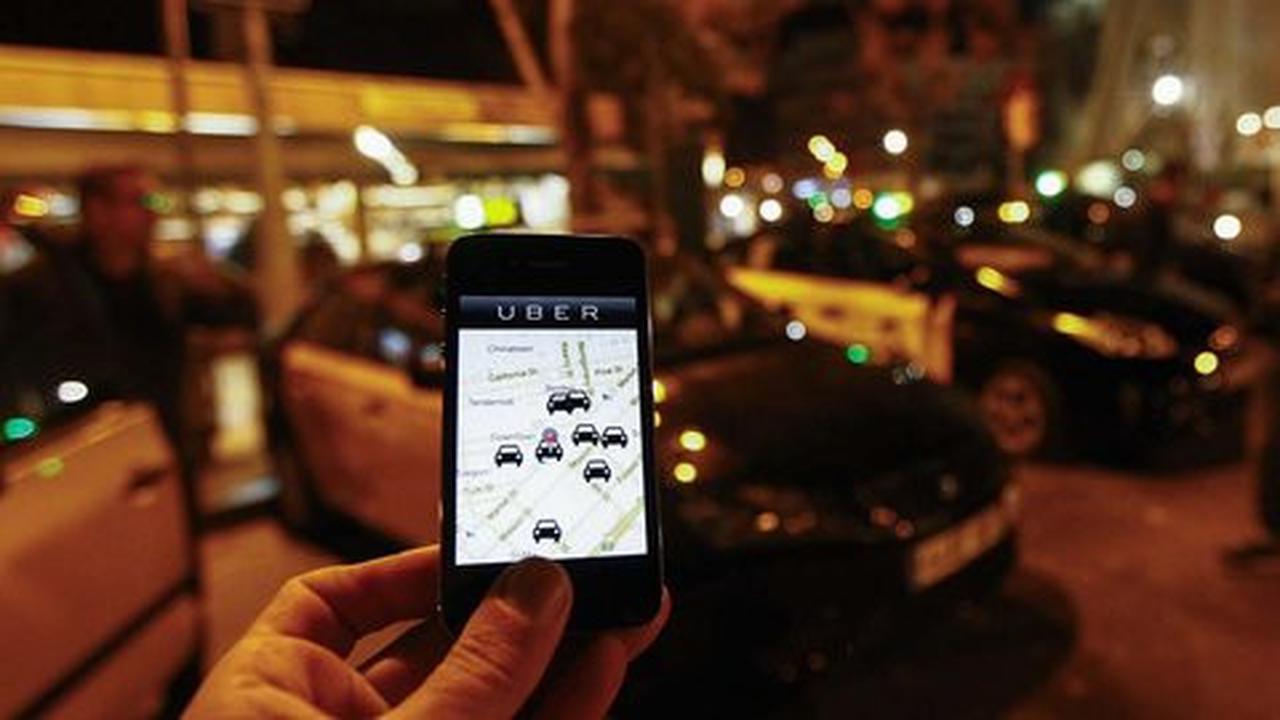 Uber Taxi: Uber bukan perusahaan transportasi apalagi taksi