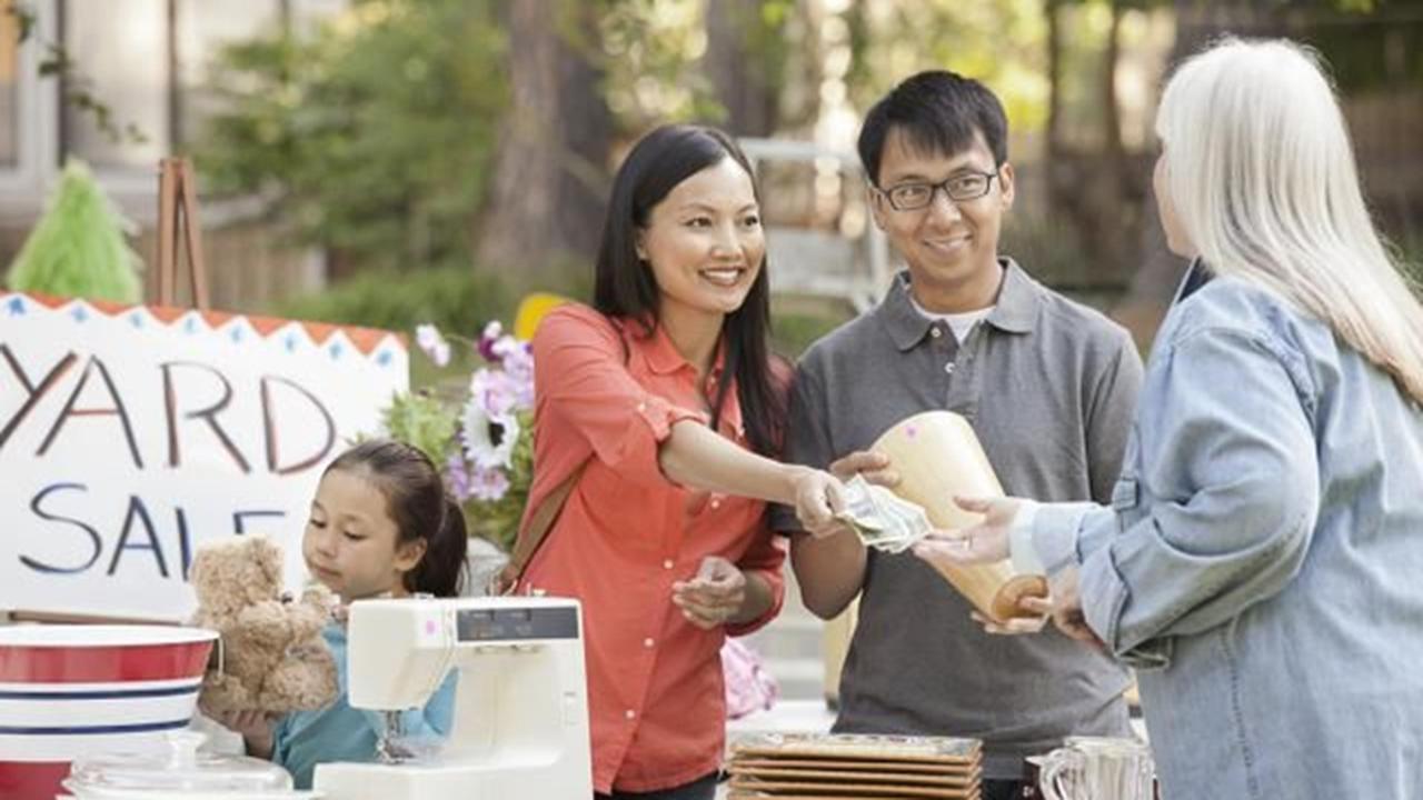 Rumah.com Punya Barang Tak Terpakai? Yuk Bikin Garage Sale!