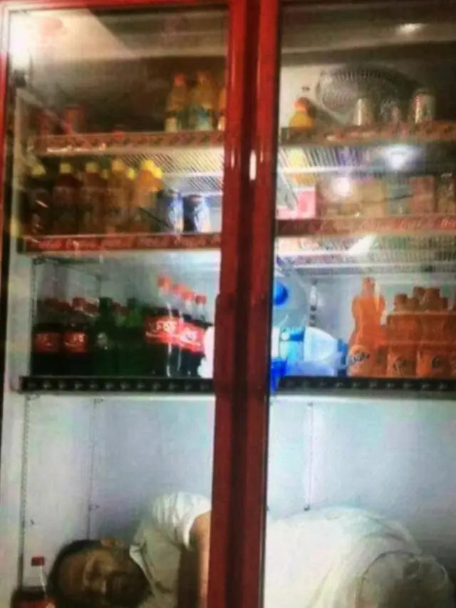 Ini Tingkah Nyeleneh yang Bisa Kamu Lakukan Kalo Lagi Kepanasan