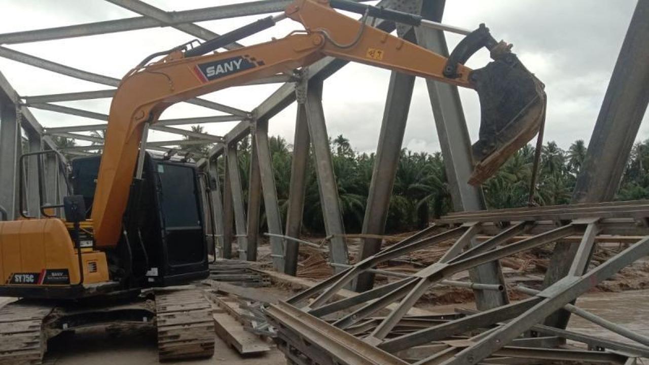 Kementerian PU Prioritaskan Pemulihan Konektivitas Aceh Pascabencana, Akses Jalan & Jembatan Dipercepat
