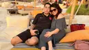 <p>Dugaan netizen kalau Thalita Latief dan Ichsan Reinaldy punya hubungan spesial semakin menguat saat artis berusia 33 tahun itu memposting foto bareng mereka. (Instagram/thalitalatief)</p>