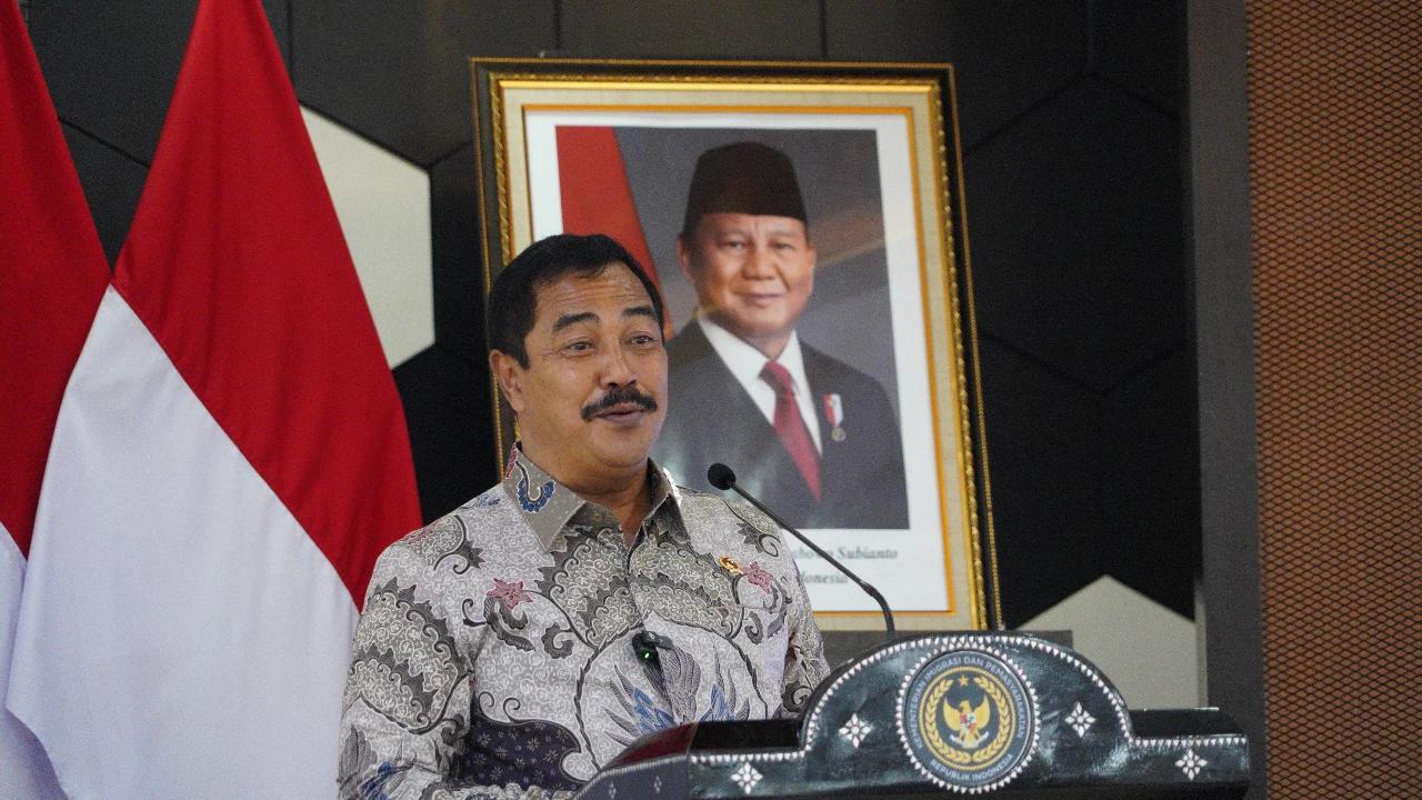 Menteri Imipas Targetkan Lapas Baru Kumbang Berkapasitas 1.500 Narapidana Selesai 2025