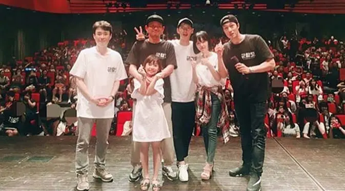 Film Battleship Island ini akan diputar di Festival Film Internasional Sitges, yang digelar di Katalunya, Spanyol. Seperti yang dilansir dari Yonhap, film ini akan diperkenalkan sebagai film paling menonjol tahun ini. (Instagram/songjoongkionly)