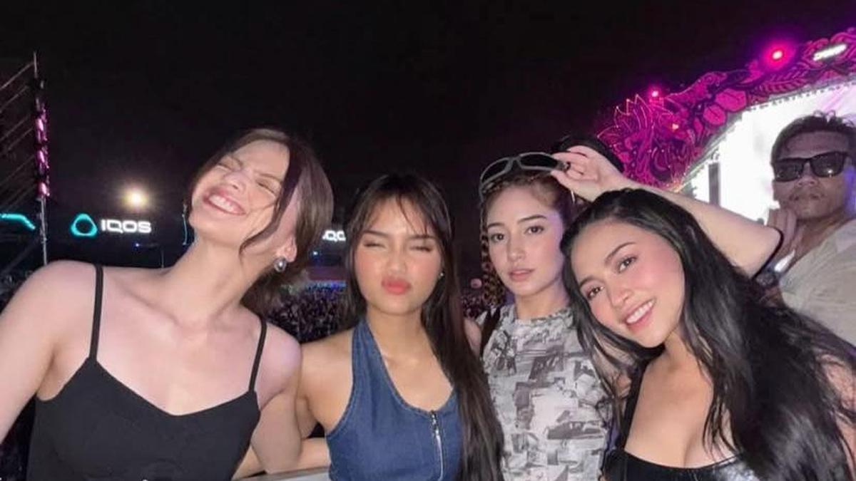 6 Gaya Fashion Seleb Hadiri DWP 2024, dari Cinta Laura, Fuji An, hingga Rachel Vennya