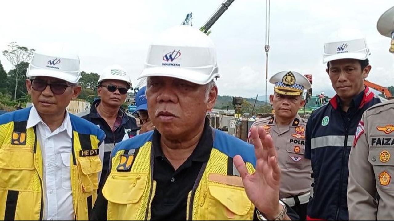VIDEO: Pecah Tangis Menteri PUPR Basuki Resmikan Gedung Baru UGM, Ingat Kenangan 50 Tahun Lalu