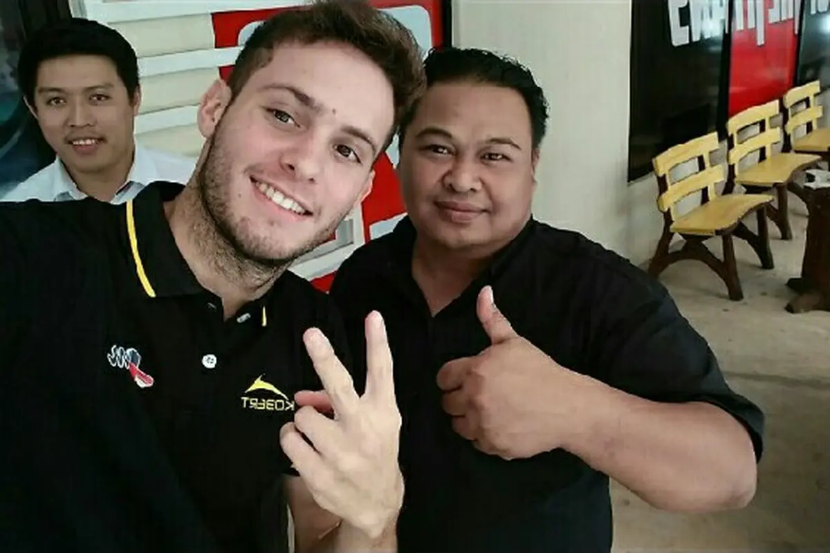 Patrick Cruz