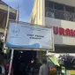 Suasana Pasar Cihapit Kota Bandung sebelum kunjungan Presiden Joko Widodo (Jokowi). (Dok. Istimewa)