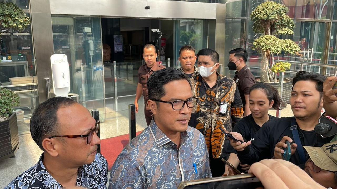 Febri Ngaku Heran SYL Dikabarkan Hilang di Luar Negeri saat Dibidik oleh KPK