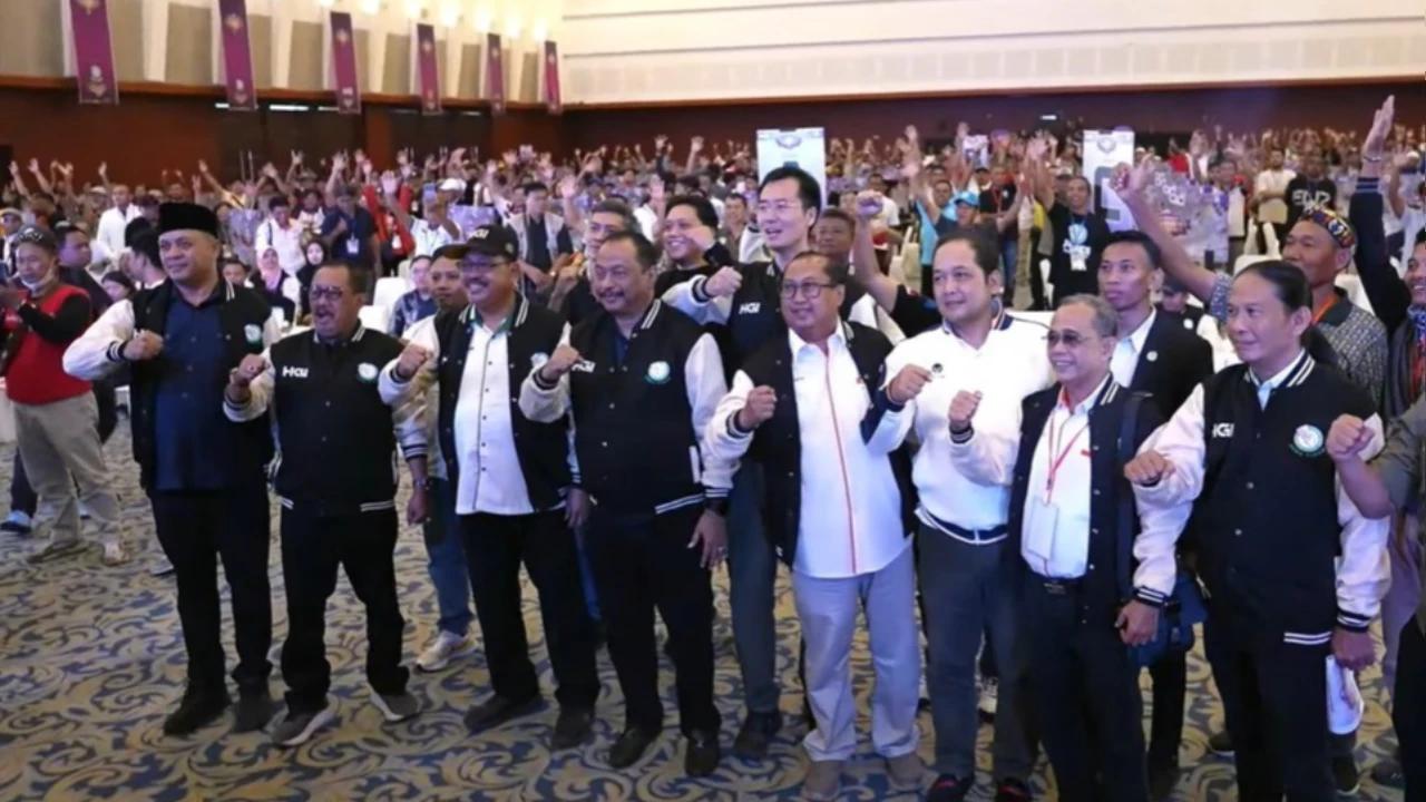 Surabaya Domino Tournament 2026 Resmi Dibuka, Ribuan Peserta dari 17 Provinsi Berebut Hadiah Rp200 Juta