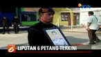 Usai acara penyambutan, jenazah Bripka Mahrum Frenje bersama keluarga yang menjemput langsung menuju Pelabuhan Navigasi Tenau, Kupang.