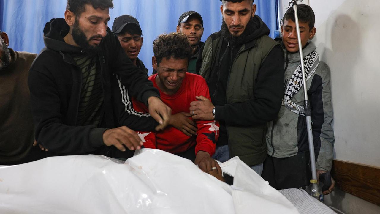 FOTO:  Gencatan Senjata Berakhir, Serangan Udara Israel Tewaskan 4 Warga Palestina