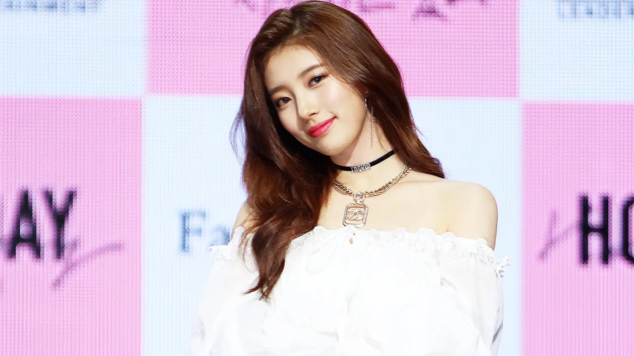 [Bintang] Penuh Kegalauan, Suzy Menangis di MV Midnight