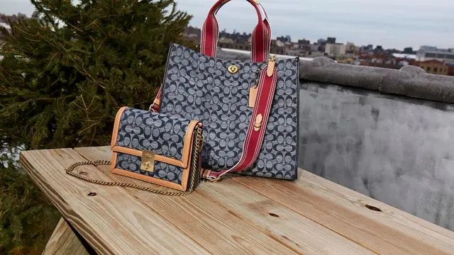 Padu padan busana Coach