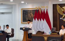 Sentil menteri Bergelar Profesor, Prabowo: Kebangetan Kalau Tak Bisa Perbaiki Sistem Kebangetan!