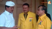Akbar Tandjung: PDIP Jadi Saingan Terberat Golkar