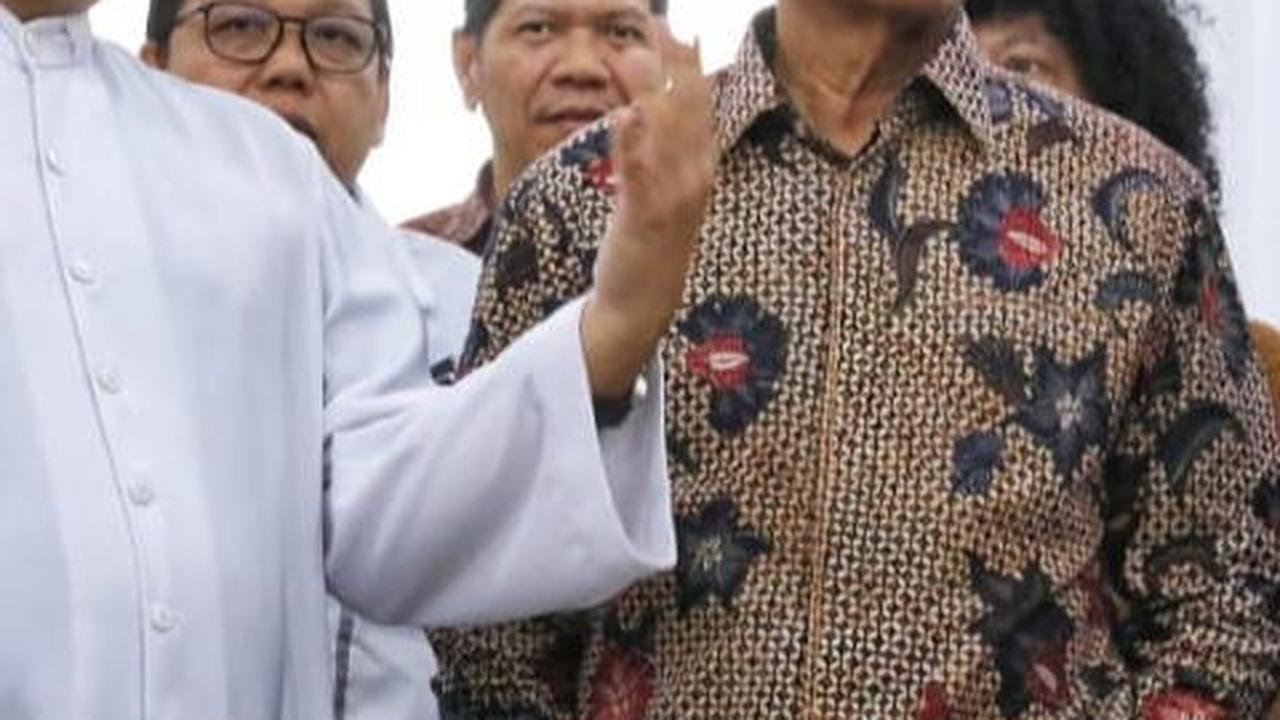 Nostalgia Bareng, Pastor Gereja Santo Yoseph Kenang Jasa Mahfud Selesaikan Penolakan Pembangunan Gereja