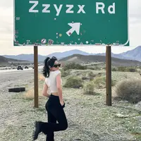 Diketahui bahwa dulunya daerah di Las Vegas ini merupakan tempat yang cukup terpencil. Digunakan oleh militer sejak tahun 1800-an, daerah ini menjadi tempat istirahat untuk mengisi ulang air minum di mata air dengan nama Soda Spring. Selain itu terdapat pula kebun binatang di wilayah ini. (Liputan6.com/IG/@yorikooangln_)