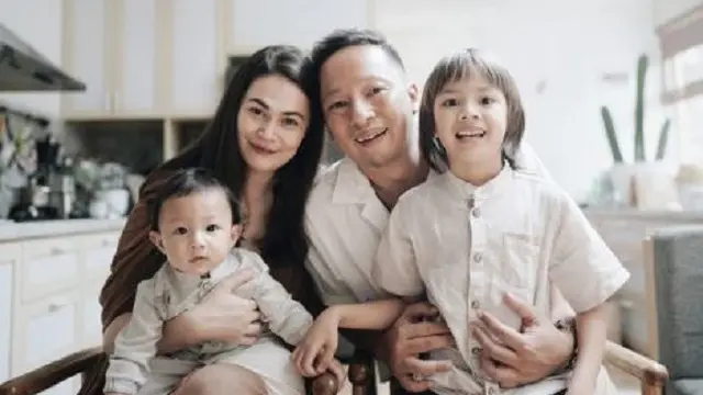 Ringgo Agus Rahman (Foto: Instagram/@ringgoagus)