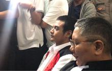 Vadel Perdana Duduk di Kursi Pesakitan, Sidang Digelar Tertutup