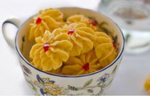 Cara Membuat Kue Dahlia Mawar 1 Kg, Teksturnya Empuk dengan Cita Rasa Mewah