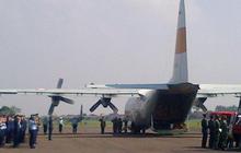 Korban Fokker Syahroni disambut duka di Lanud Husein
