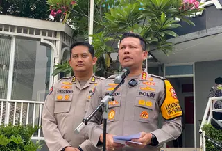 _26.386 Personel Gabungan Dikerahkan Amankan 99 Aktivitas Masyarakat Jakarta Hari Ini