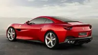 Ferrari Portofino. (ist)