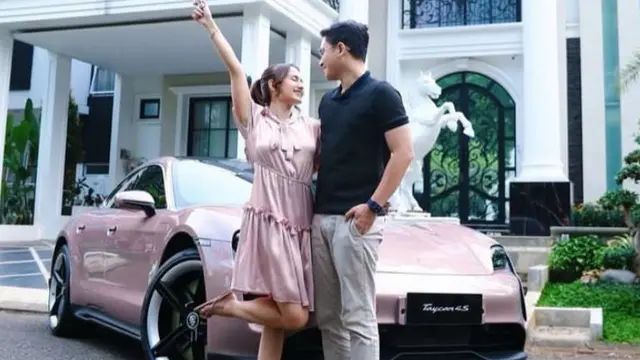 Nanda Arsyinta, Ardya Tridwantoro (Instagram/ardya.th)